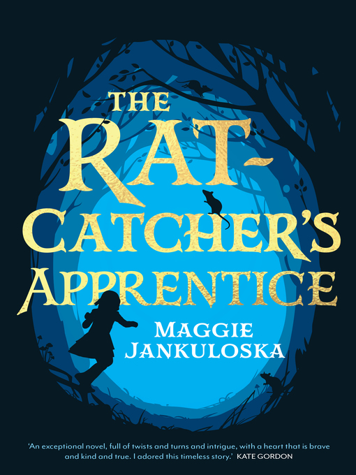 Title details for The Rat-Catcher's Apprentice by Maggie Jankuloska - Available